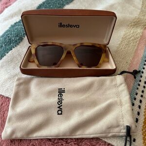 Illesteva Lisbon Sunglasses